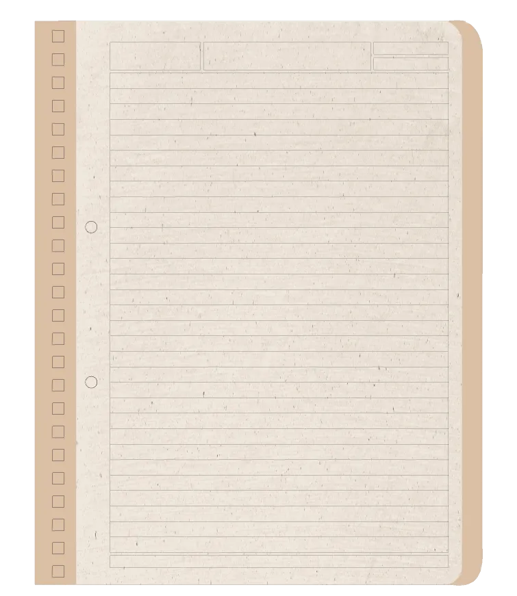 Cuaderno Tapa dura Premium 22x29 - Image 3