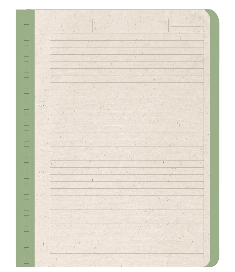 Cuaderno Tapa dura Premium 22x29 - Image 4