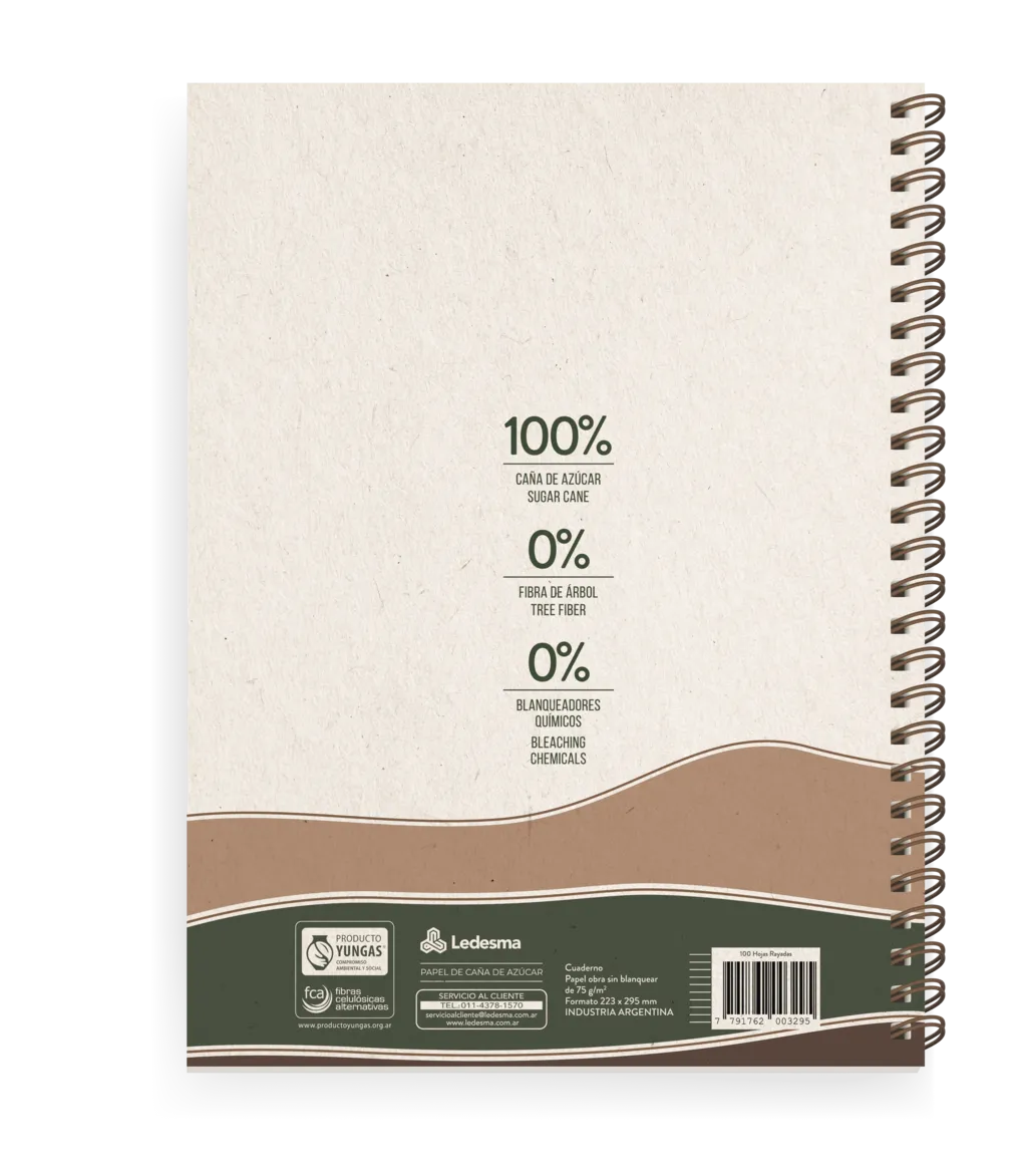 Cuaderno Tapa dura Premium 22x29 - Image 5