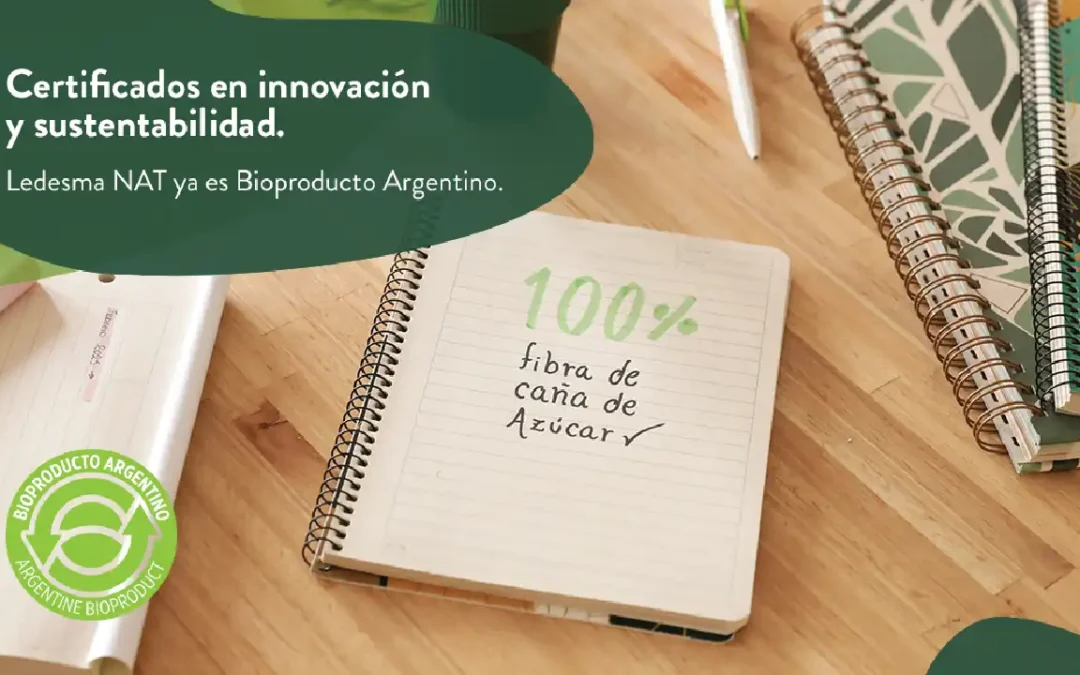 Nuevo Sello Bioproducto Argentino