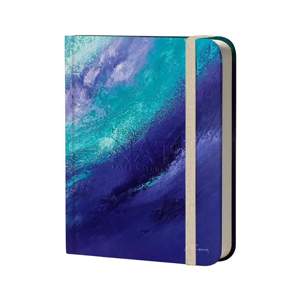 Libreta Tapa Dura - LĂnea Ocean - Image 2