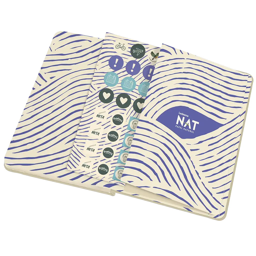 Libreta Tapa Dura - LĂnea Ocean - Image 10
