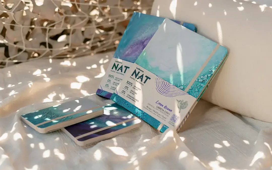 Nuevas Libretas Ledesma NAT – Línea Ocean